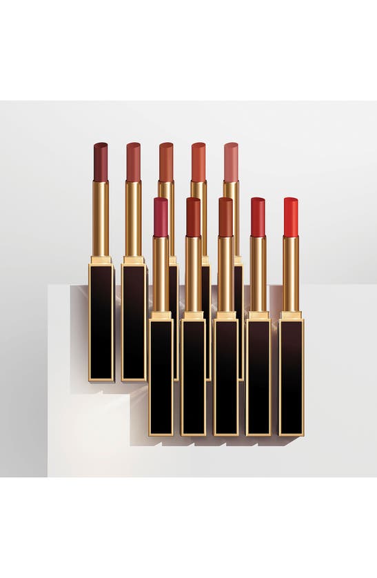 Shop Tom Ford Slim Lip Color In Scarlet Rouge