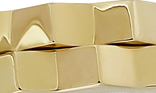 Shop Bony Levy 14k Gold Stackable Band Ring In 14k Yellow Gold