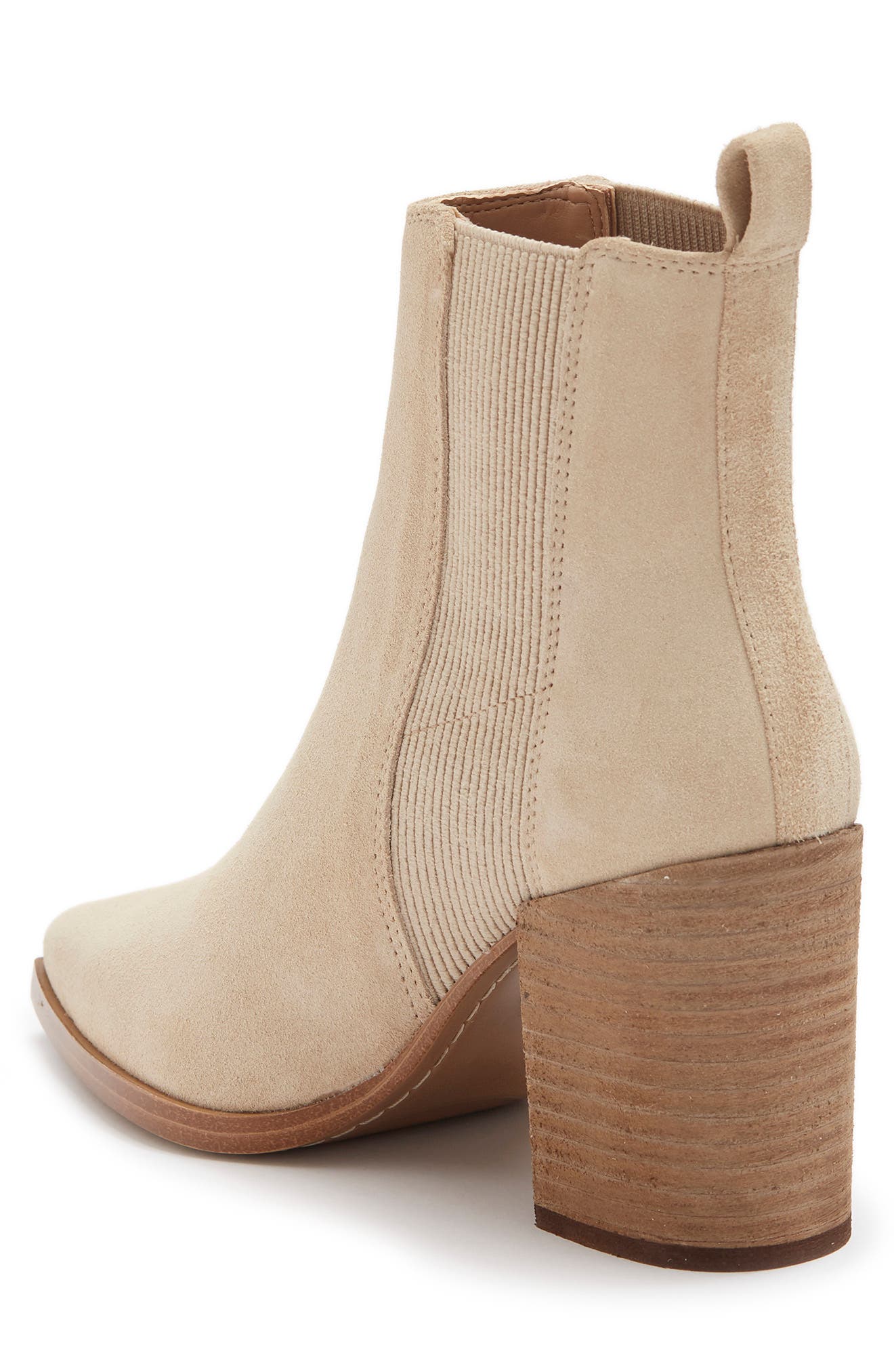 steve madden lizziey pointed toe bootie