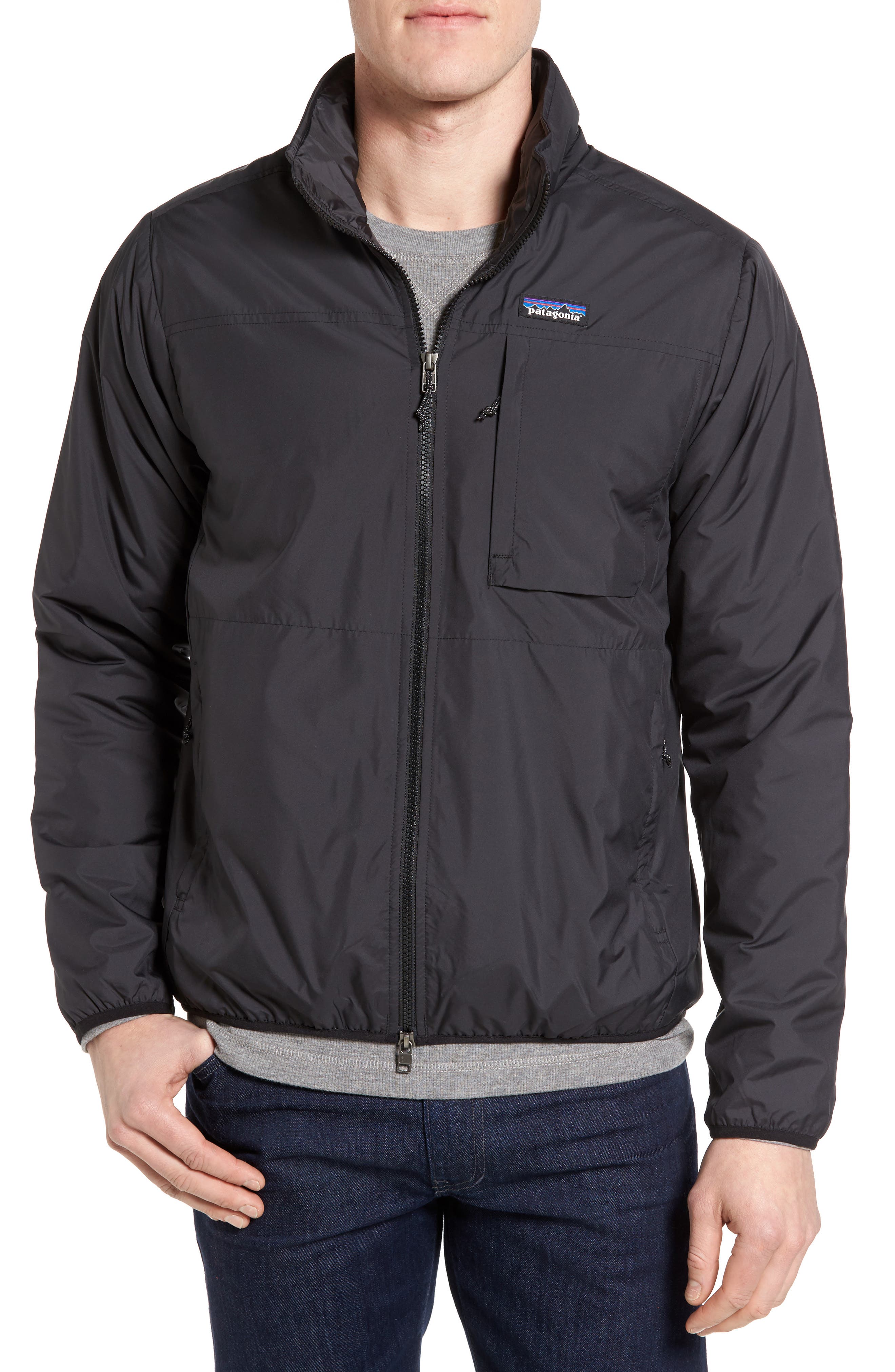 Patagonia Crankset Regular Fit Jacket