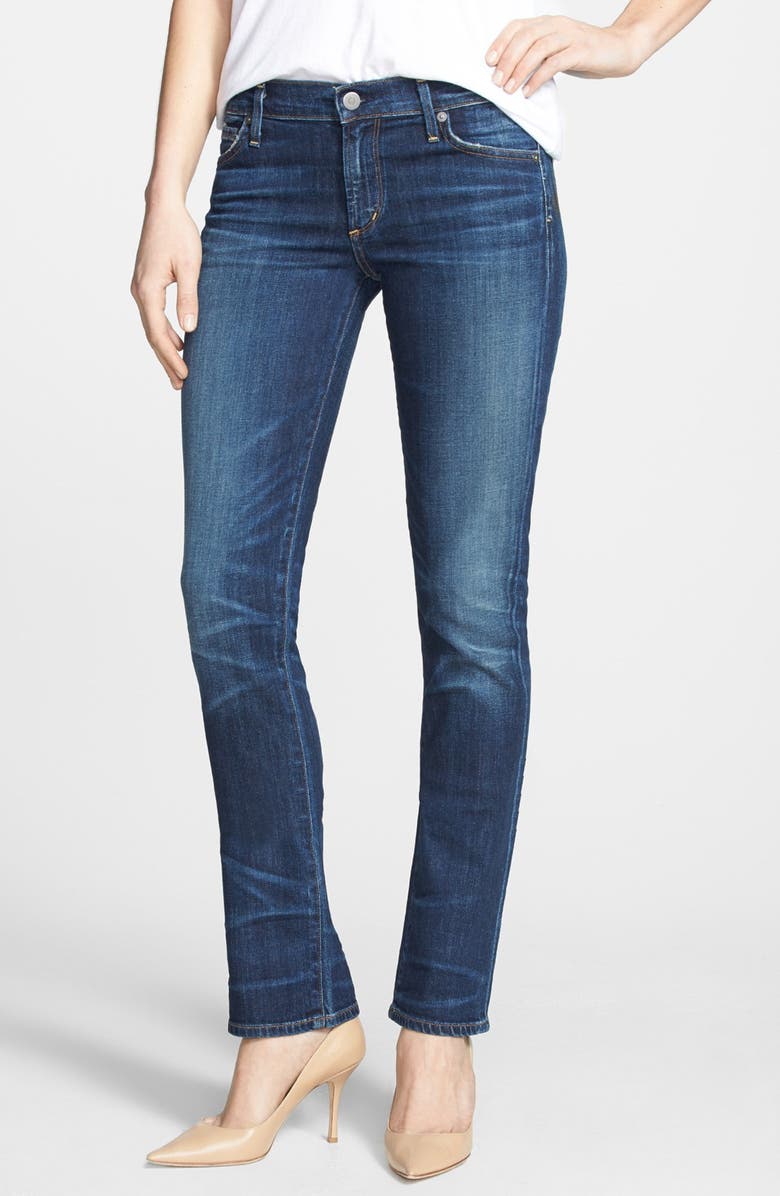 Citizens of Humanity 'Ava' Straight Leg Jeans (Patina) | Nordstrom