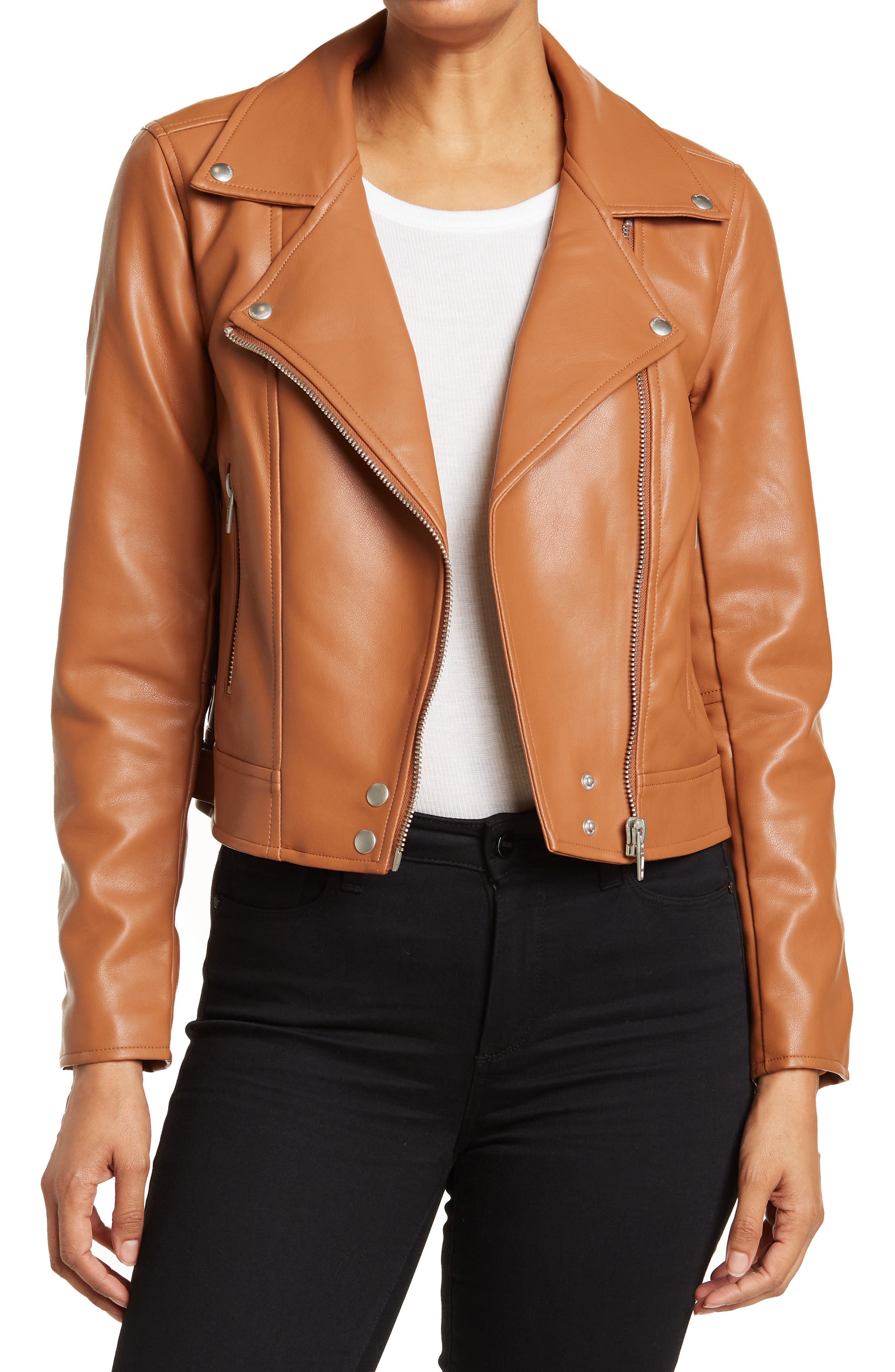 leather jacket nordstrom rack