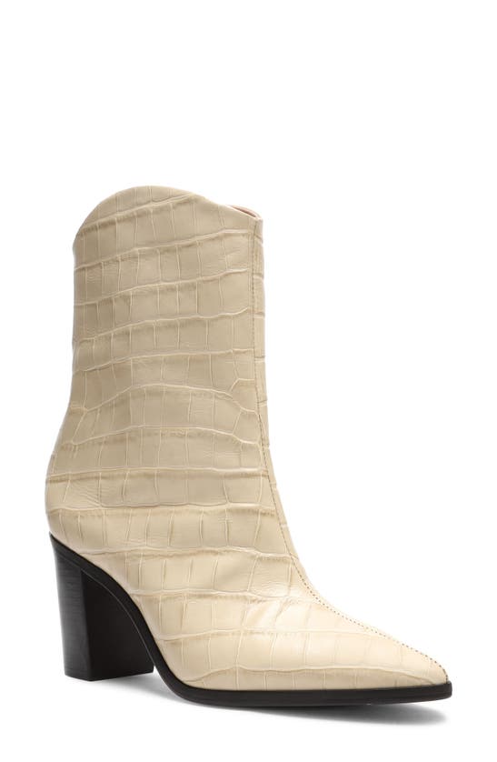 SCHUTZ VONNA WESTERN BOOT,S2013200820003