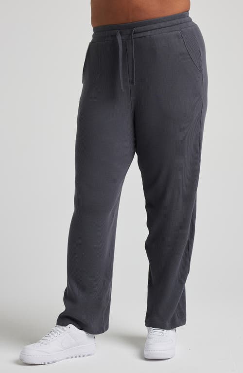 LOSANO LOSANO ORGANIC COTTON DRAWSTRING PANT