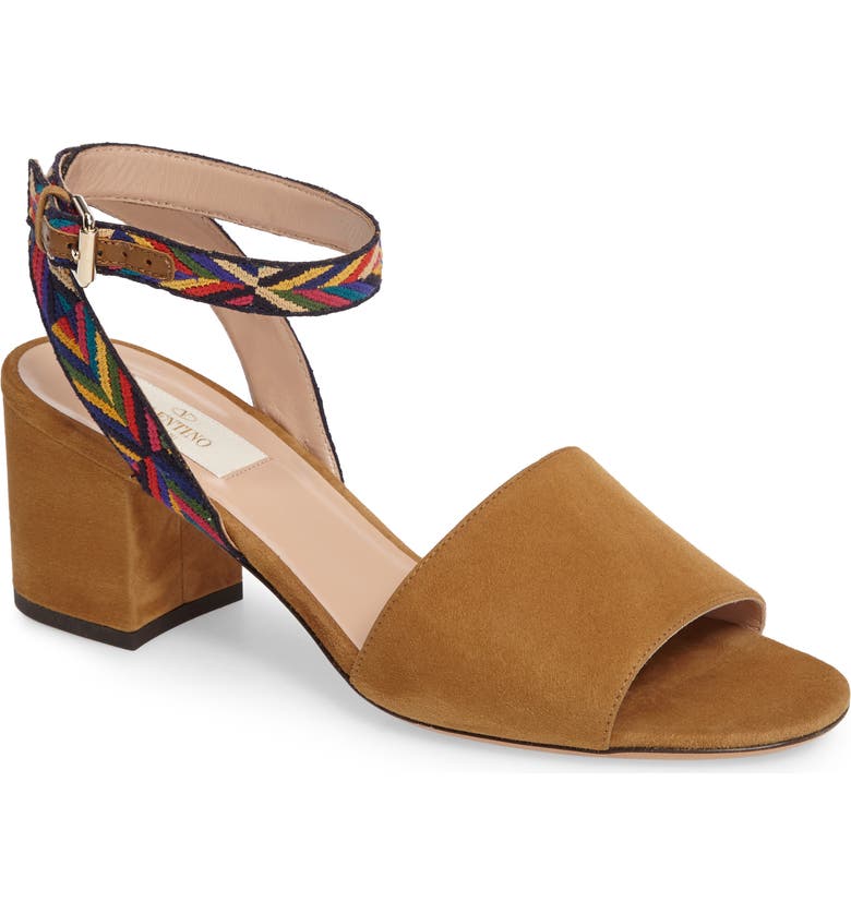 Valentino  Chevron Block Heel  Sandal  Women Nordstrom  Valentino  Chevron Block Heel  Sandal  Women Nordstrom