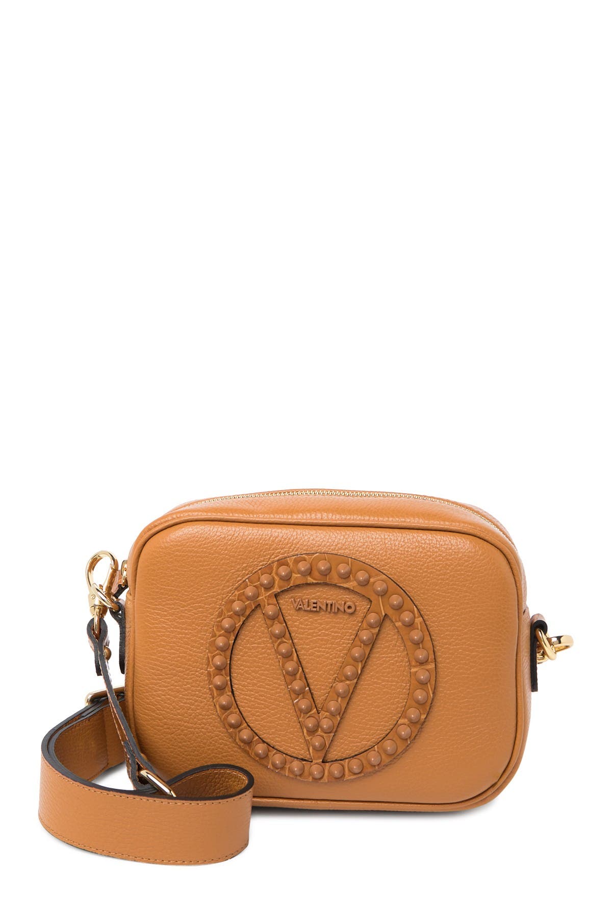 Mia Leather Crossbody Bag | Outlet www.secem.es