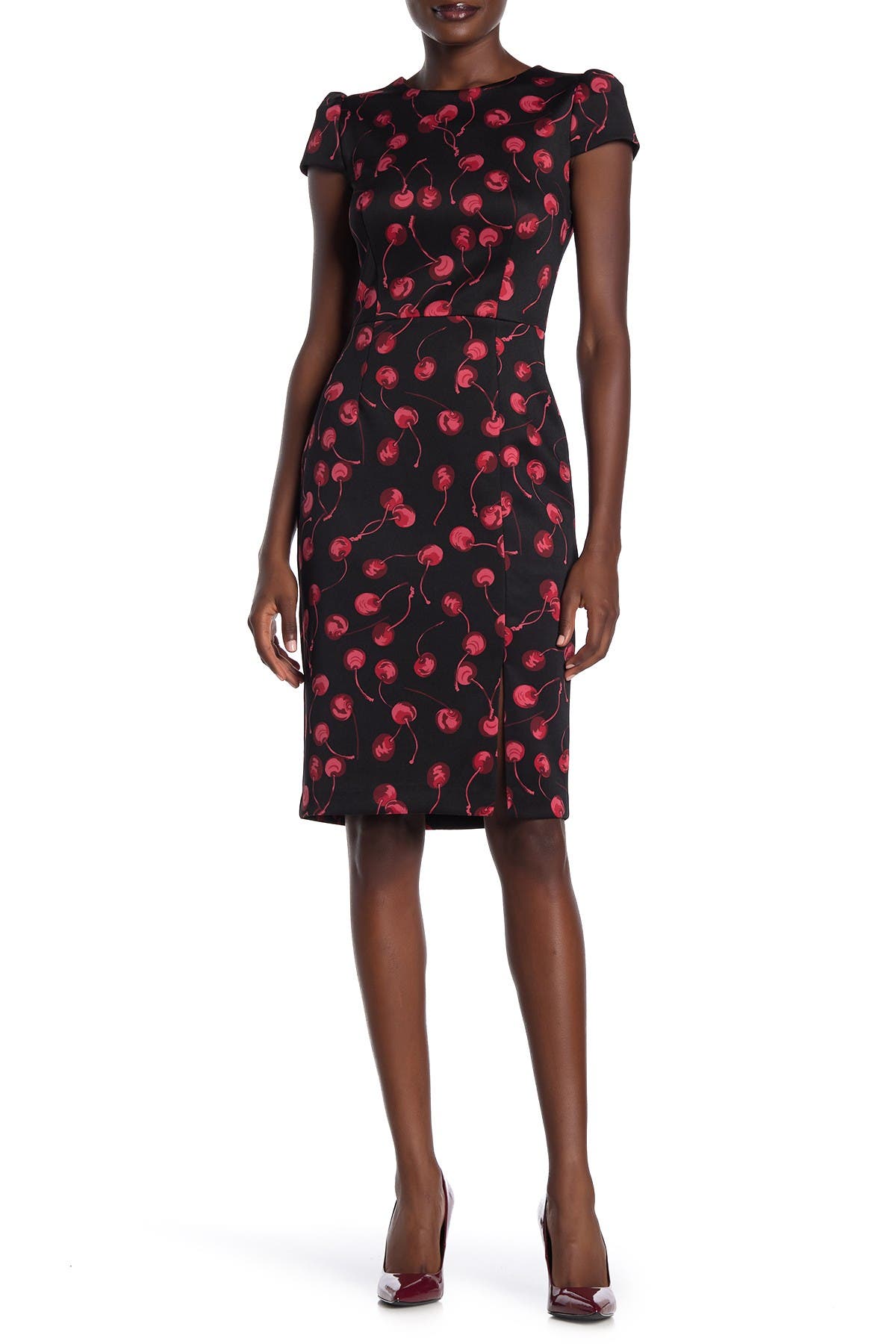 nordstrom scuba dress