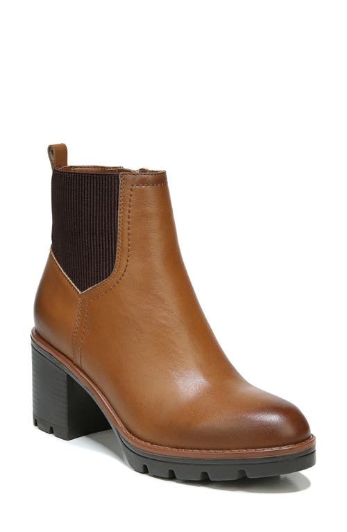 Naturalizer Verney Waterproof Bootie Leather at Nordstrom,