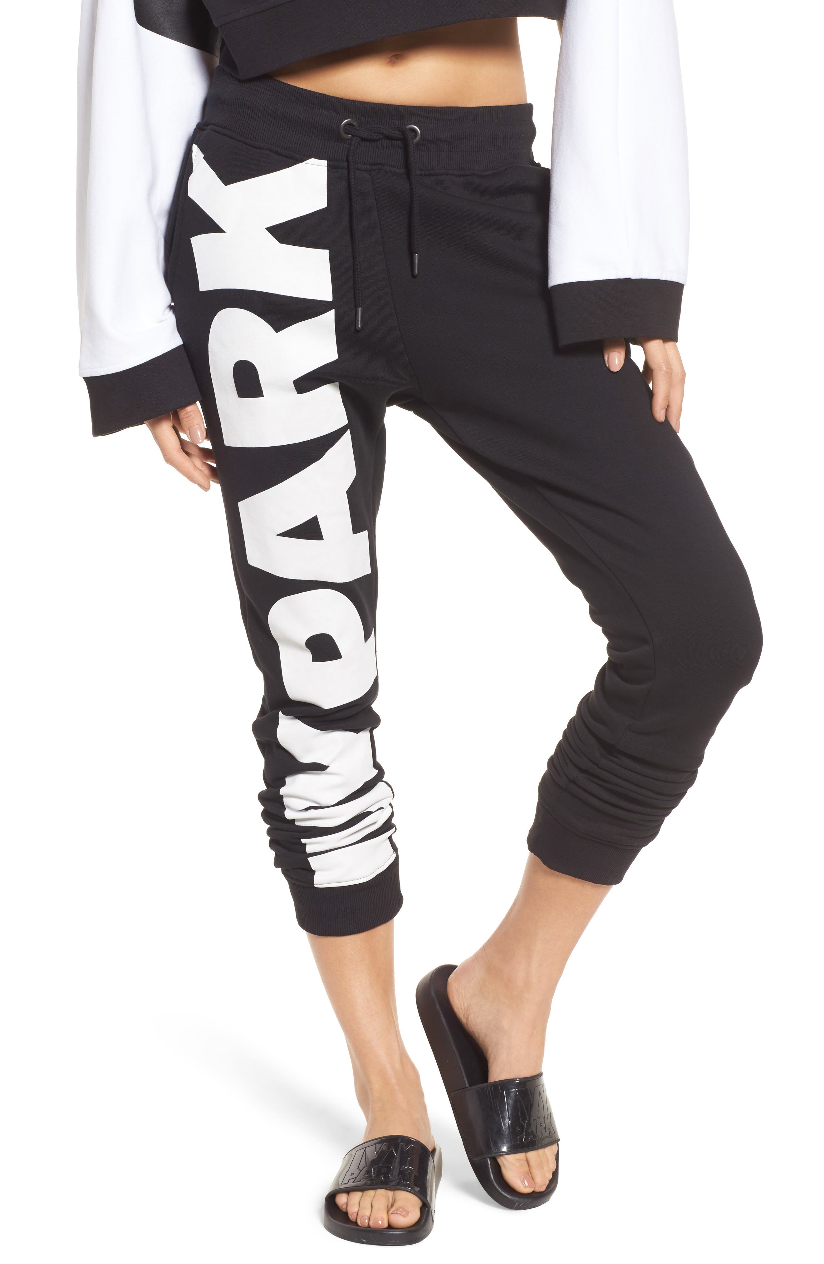 IVY PARK® Big Logo Jogger Pants Nordstrom