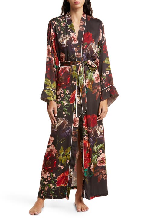 women s plus size robes | Nordstrom