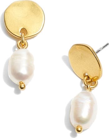 Madewell boob earrings Clearance