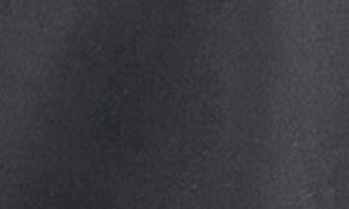 Dkny Faux Shearling Lined Chore Jacket In Black