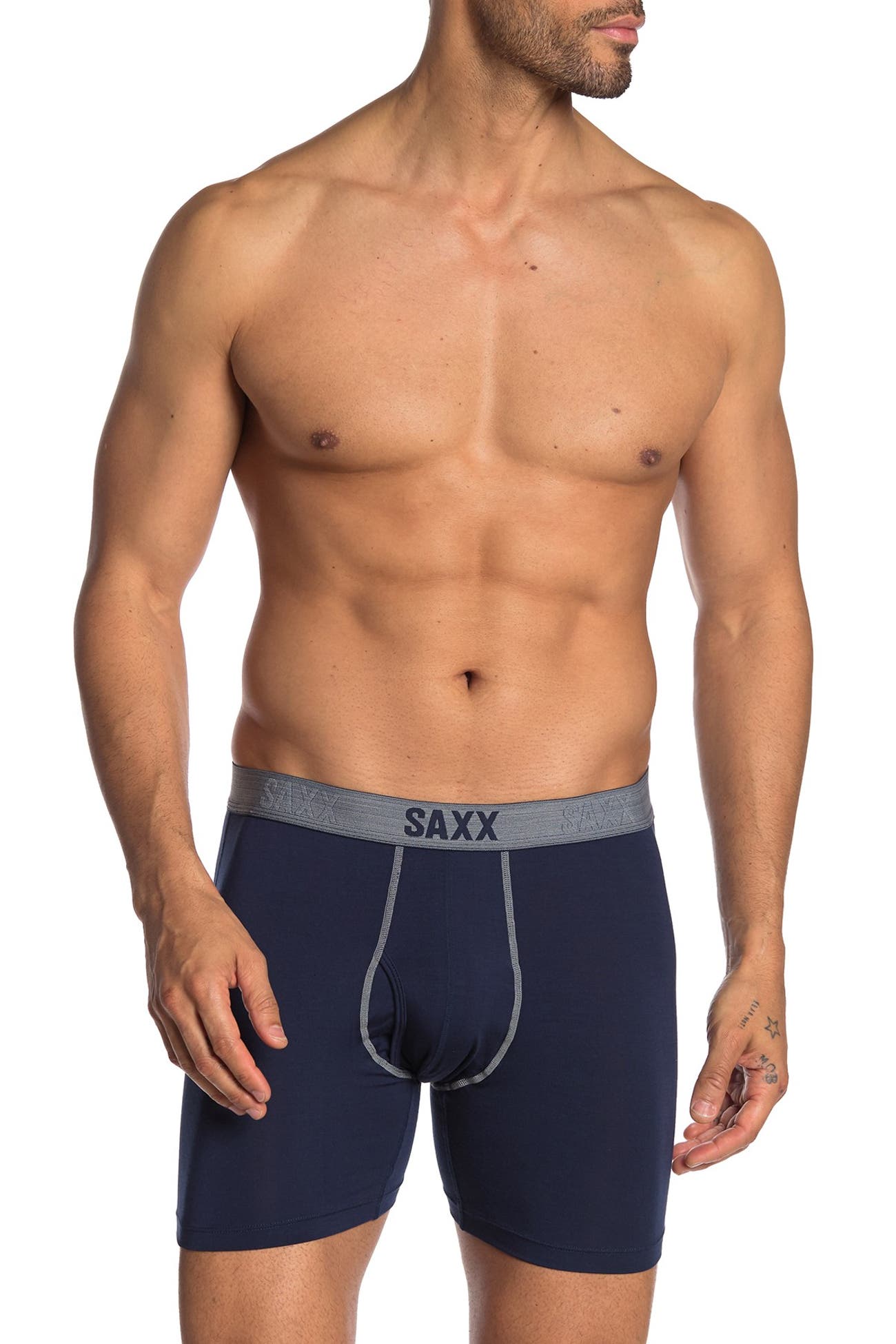 SAXX Platinum Regular Fit Boxer Briefs Nordstrom Rack