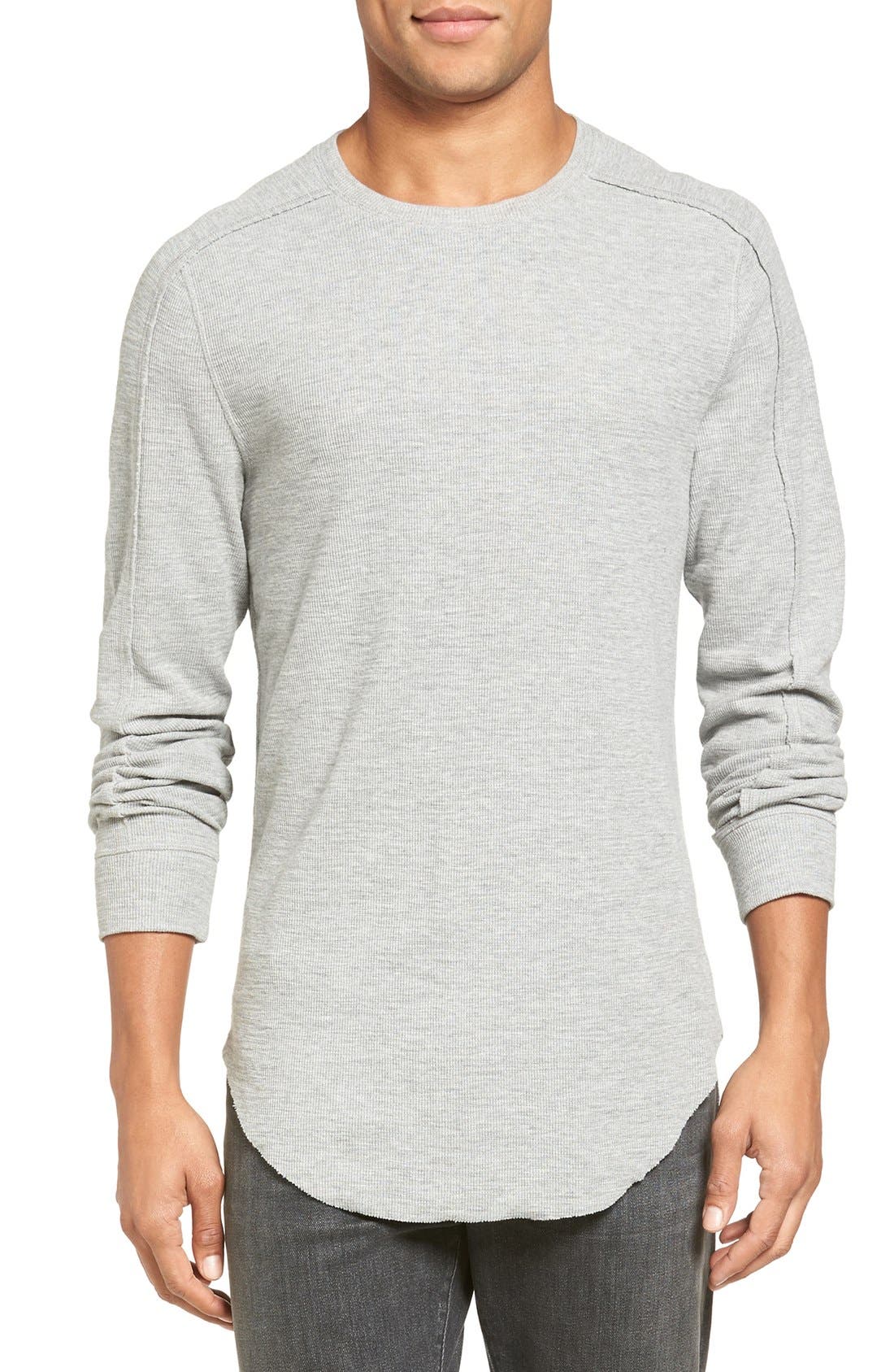 Vince Long Sleeve Crewneck TShirt Nordstrom