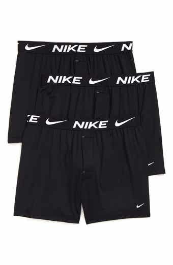 Men's Essential Micro Knit Boxer Brief - 3 Pack, NIKE