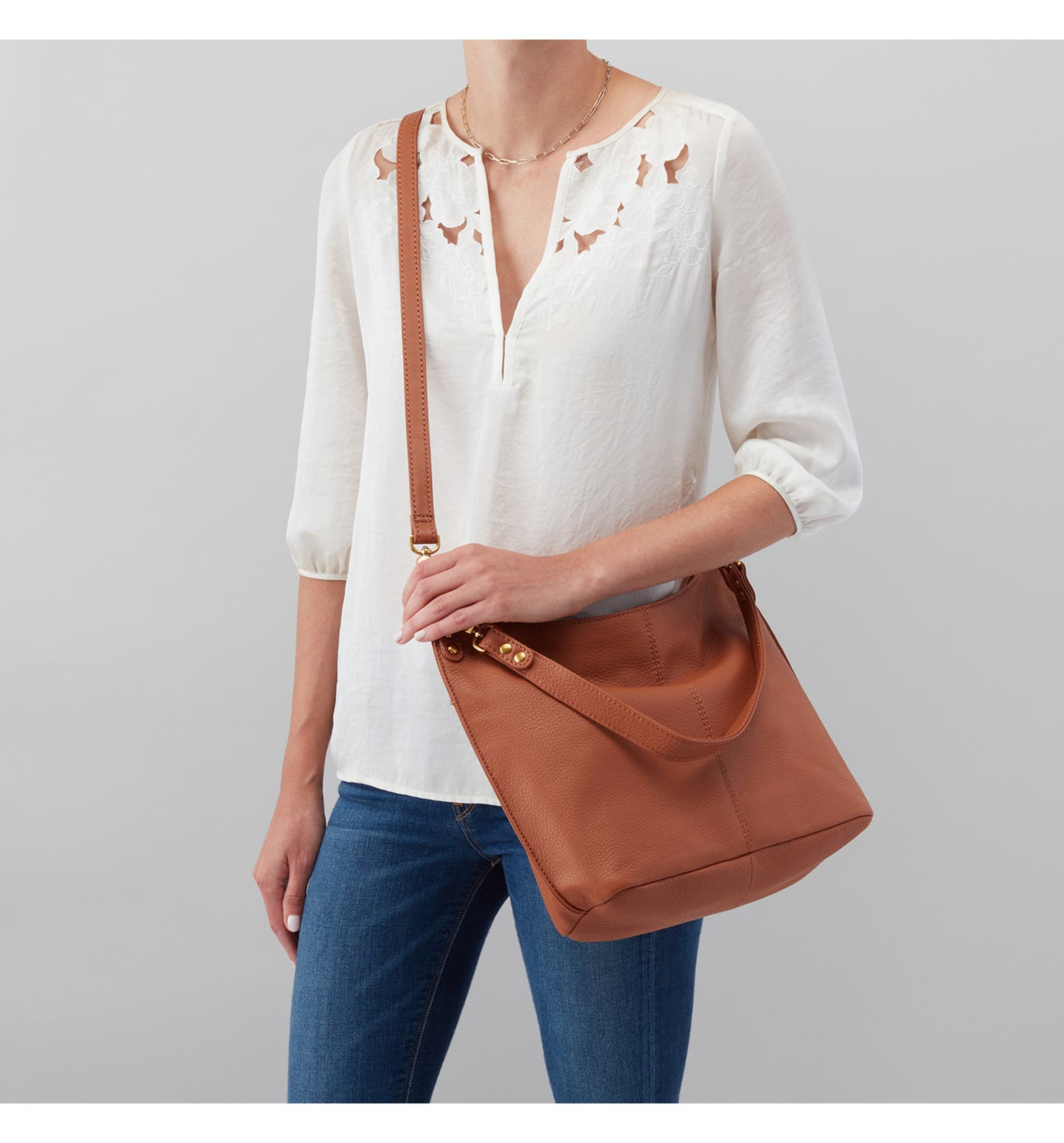 HOBO Pier Leather Tote | Nordstrom