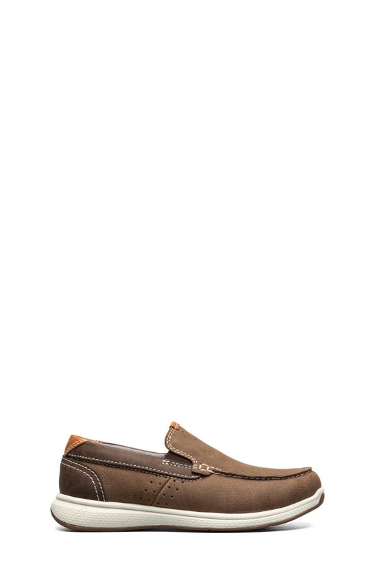 FLORSHEIM FLORSHEIM KIDS' CROSSOVER LOAFER