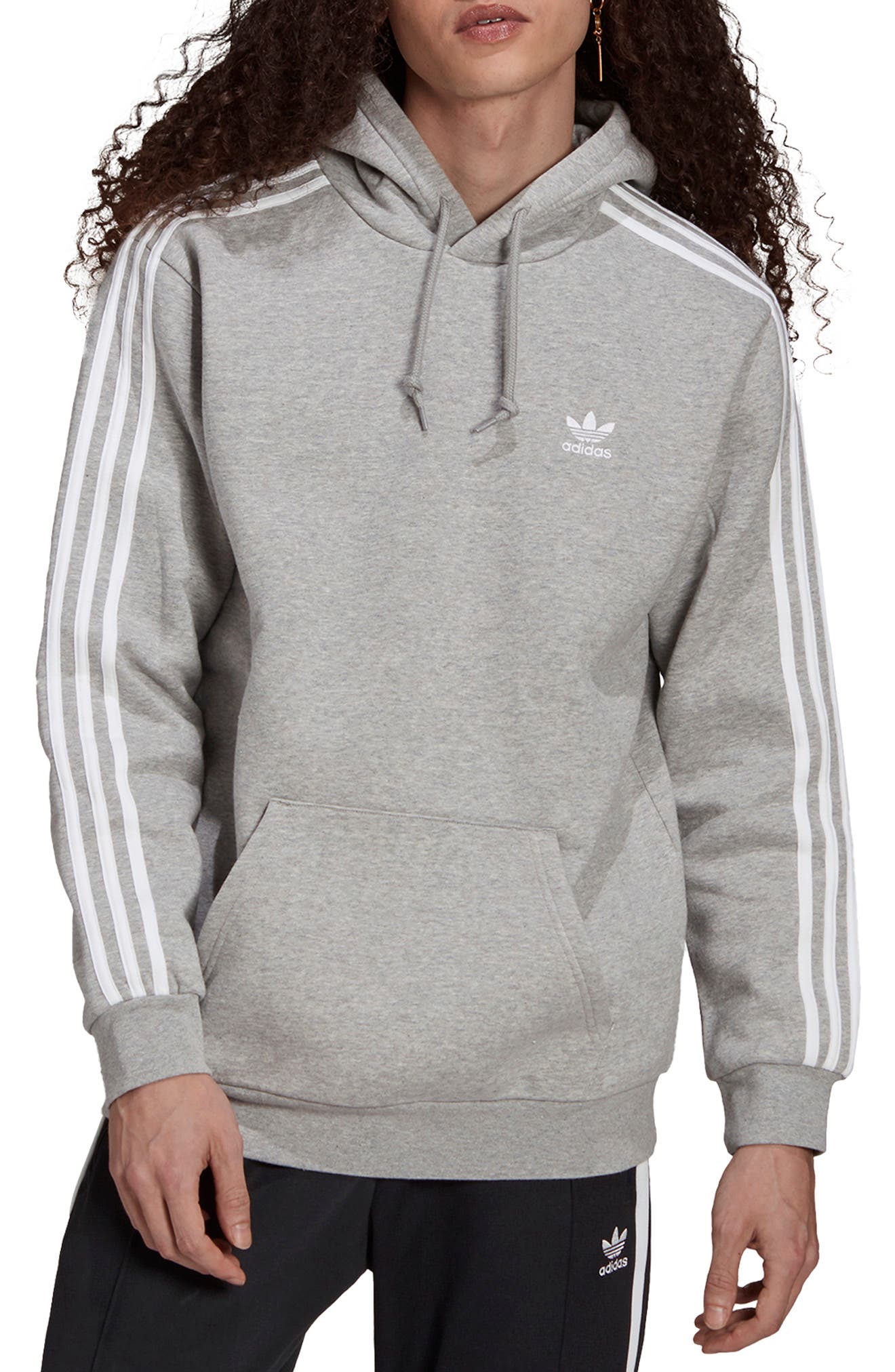 adidas sweatshirt jacket
