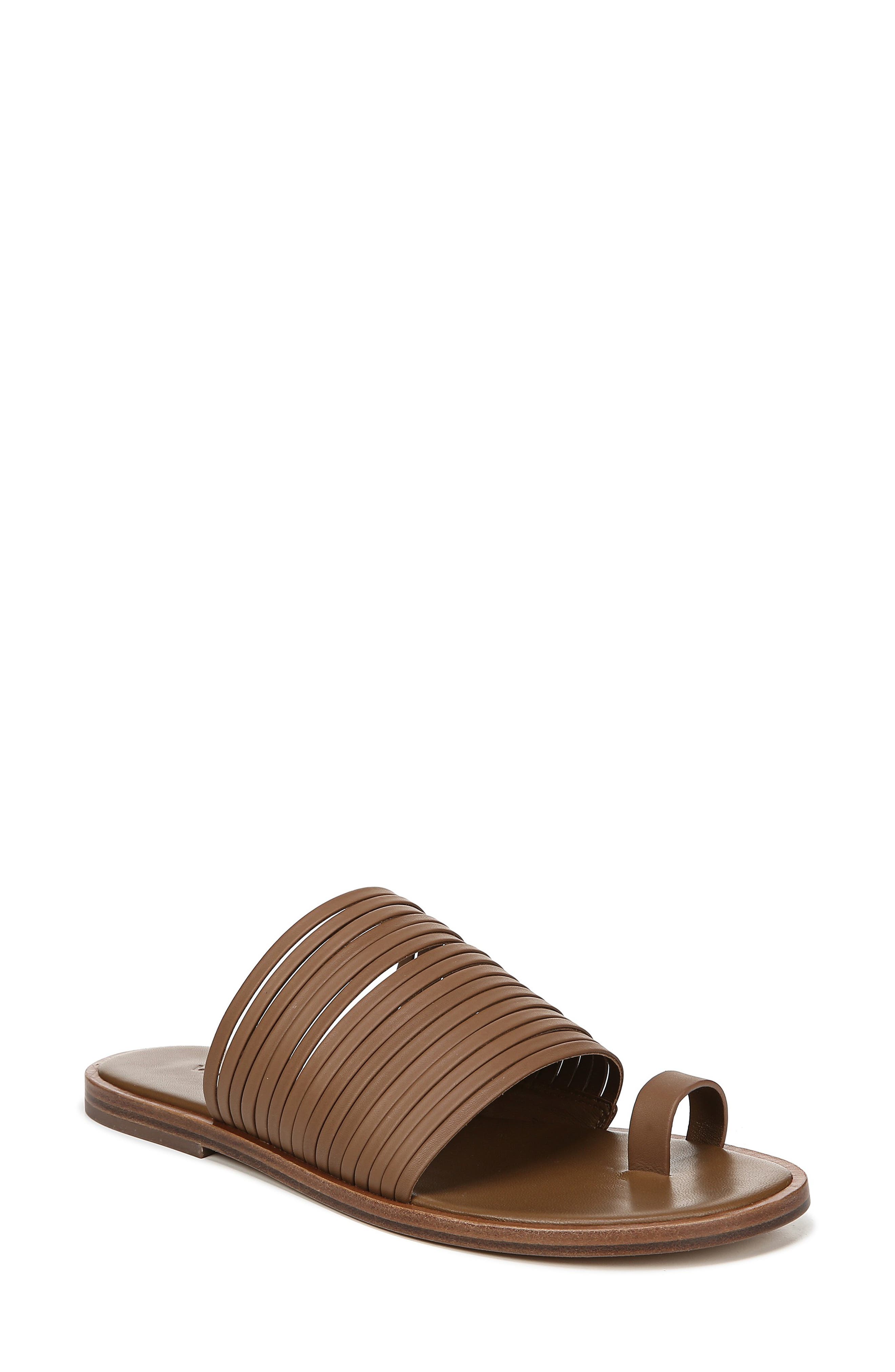 clarks cloudsteppers sandals slide sandal