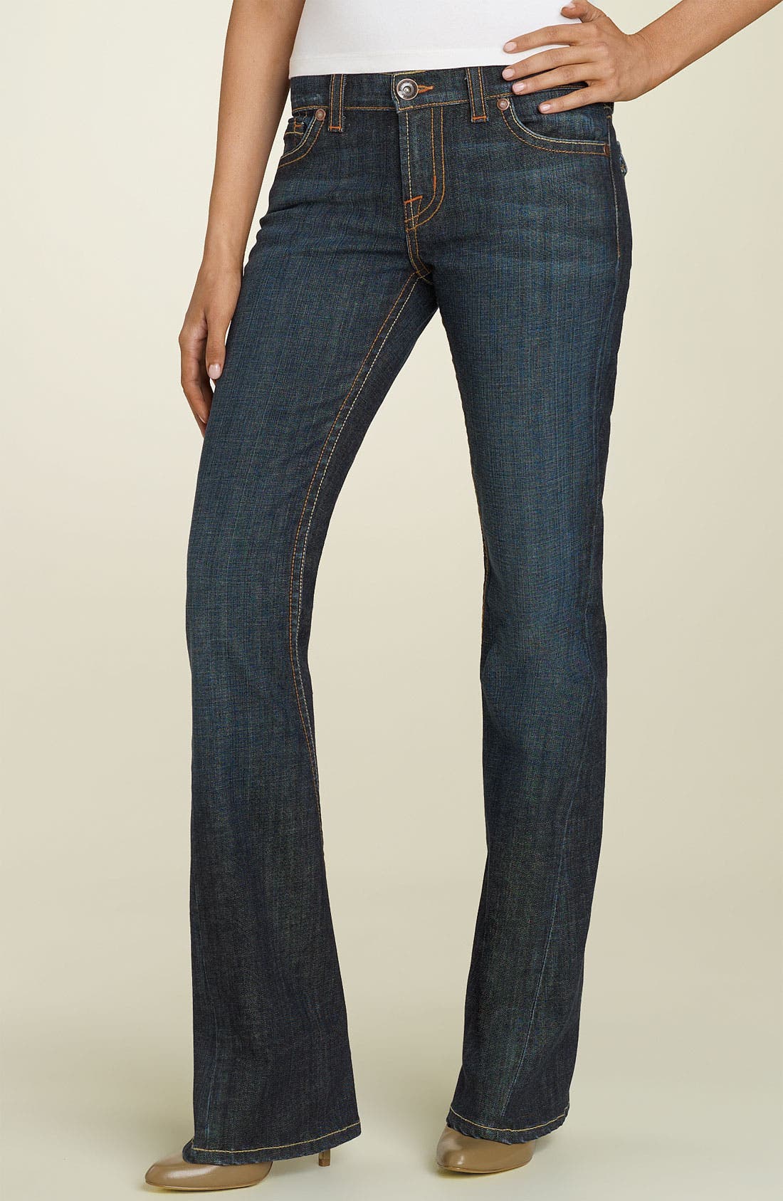 david kahn jeanswear