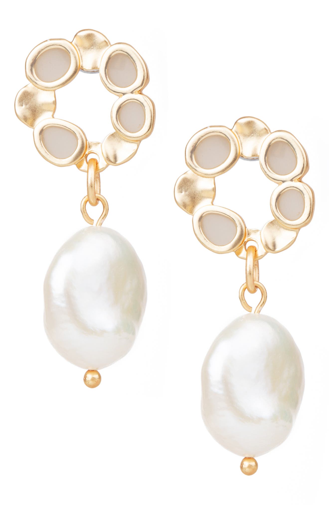 lovisa pearl earring