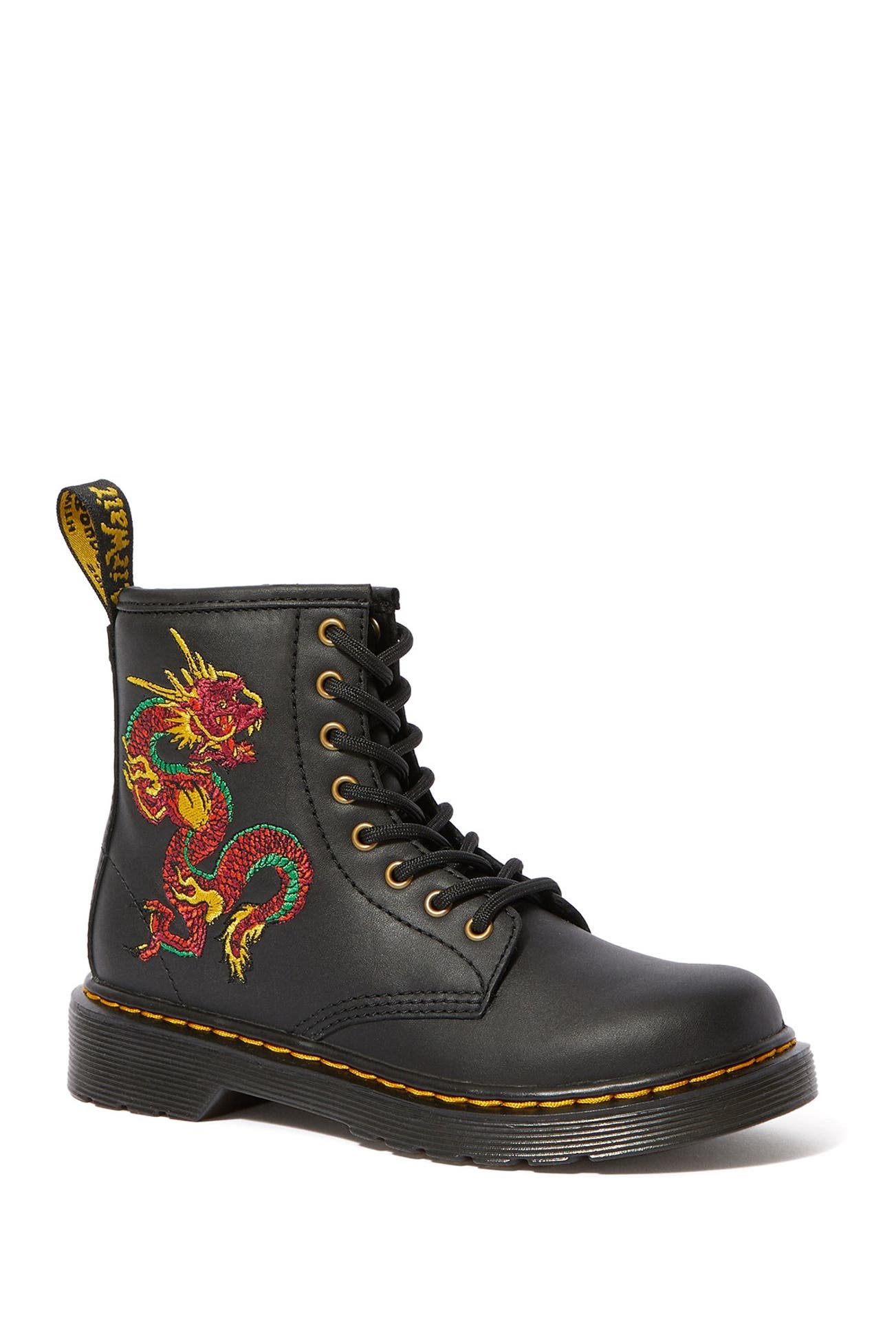 Dr. Martens 1460 Embroidered Boot Nordstrom Rack