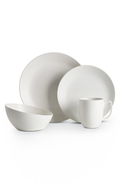 UPC 672275002265 product image for Nambé Orbit 4-Piece Place Setting in White at Nordstrom, Size One Size Oz | upcitemdb.com