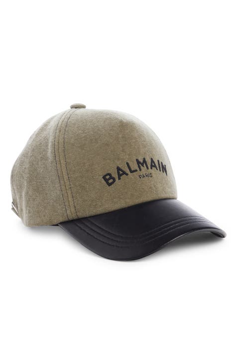 Balmain Hats for Men - Shop Now on FARFETCH