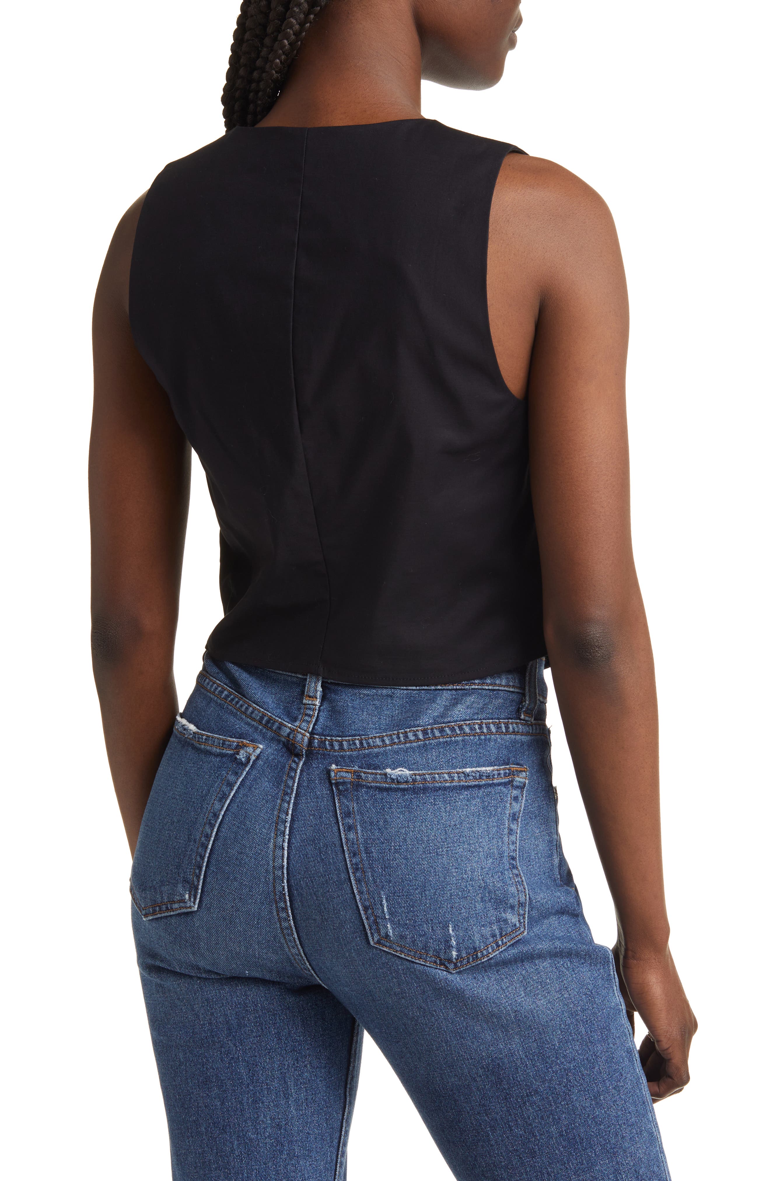 Reformation Devin Vest | Nordstrom