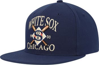Mitchell & Ness Men's Navy Chicago White Sox Grand Slam Snapback