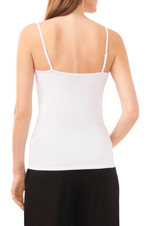 Shop Halogenr Halogen(r) Absolute Camisole In Bright White