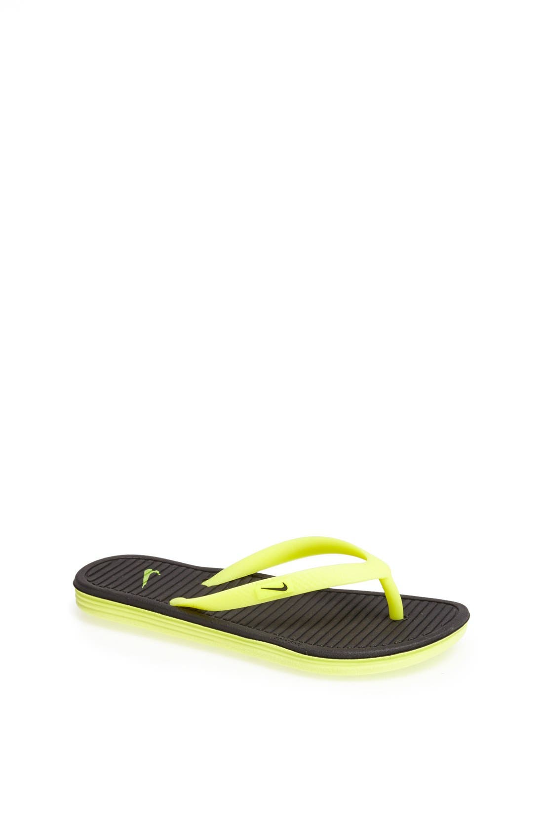 nike solarsoft thongs