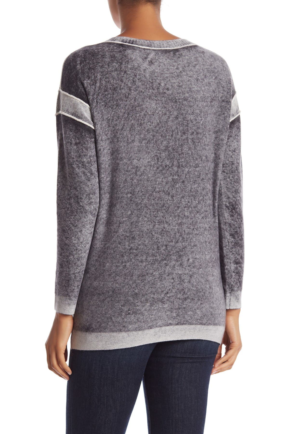 sigrid olsen cashmere sweater