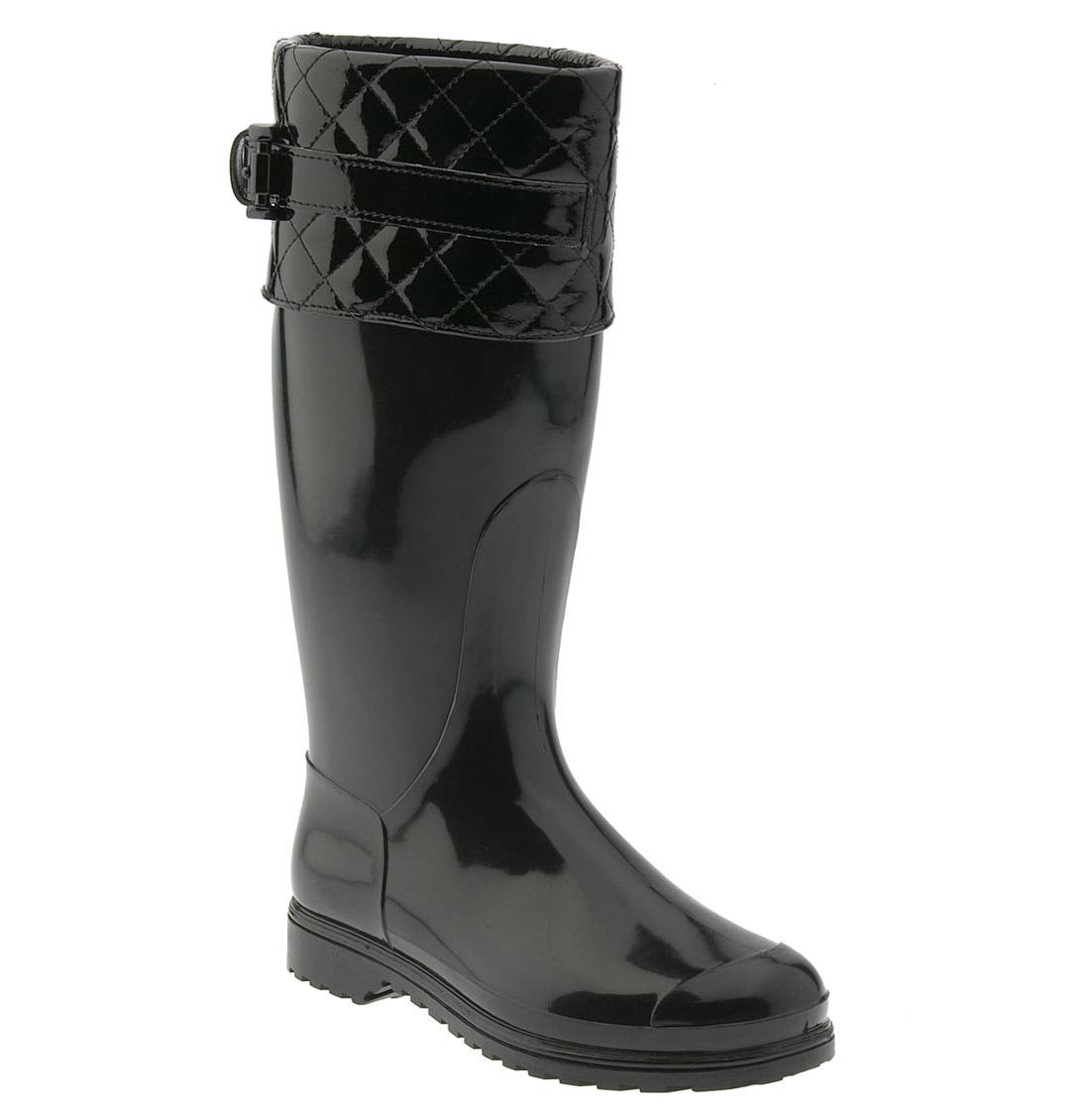 burberry rain boots nordstrom