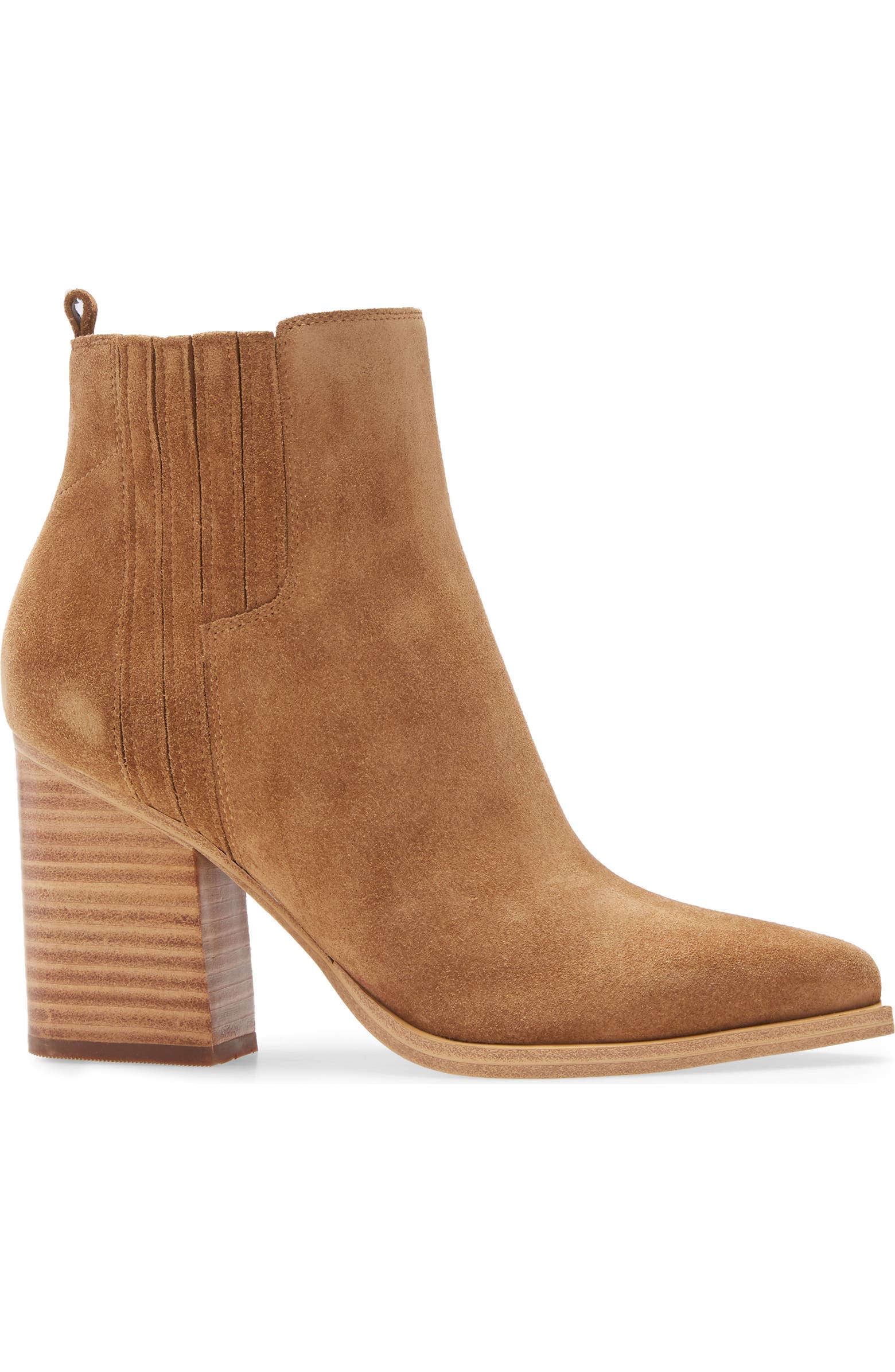 Marc Fisher LTD Oshay Pointed Toe Bootie (Women) | Nordstromrack