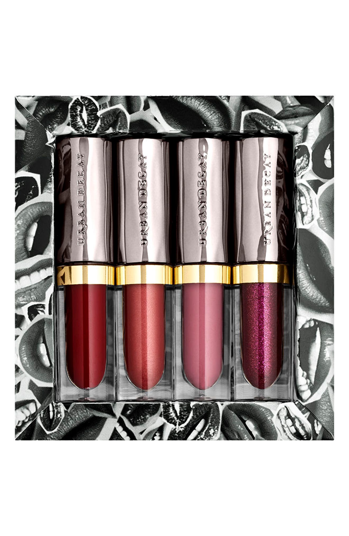 urban decay little vices lipstick set