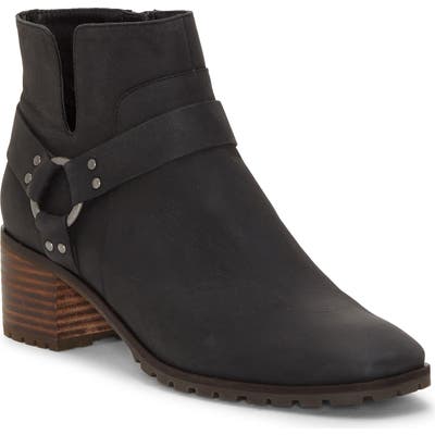 Lucky Brand Jansic Bootie- Black