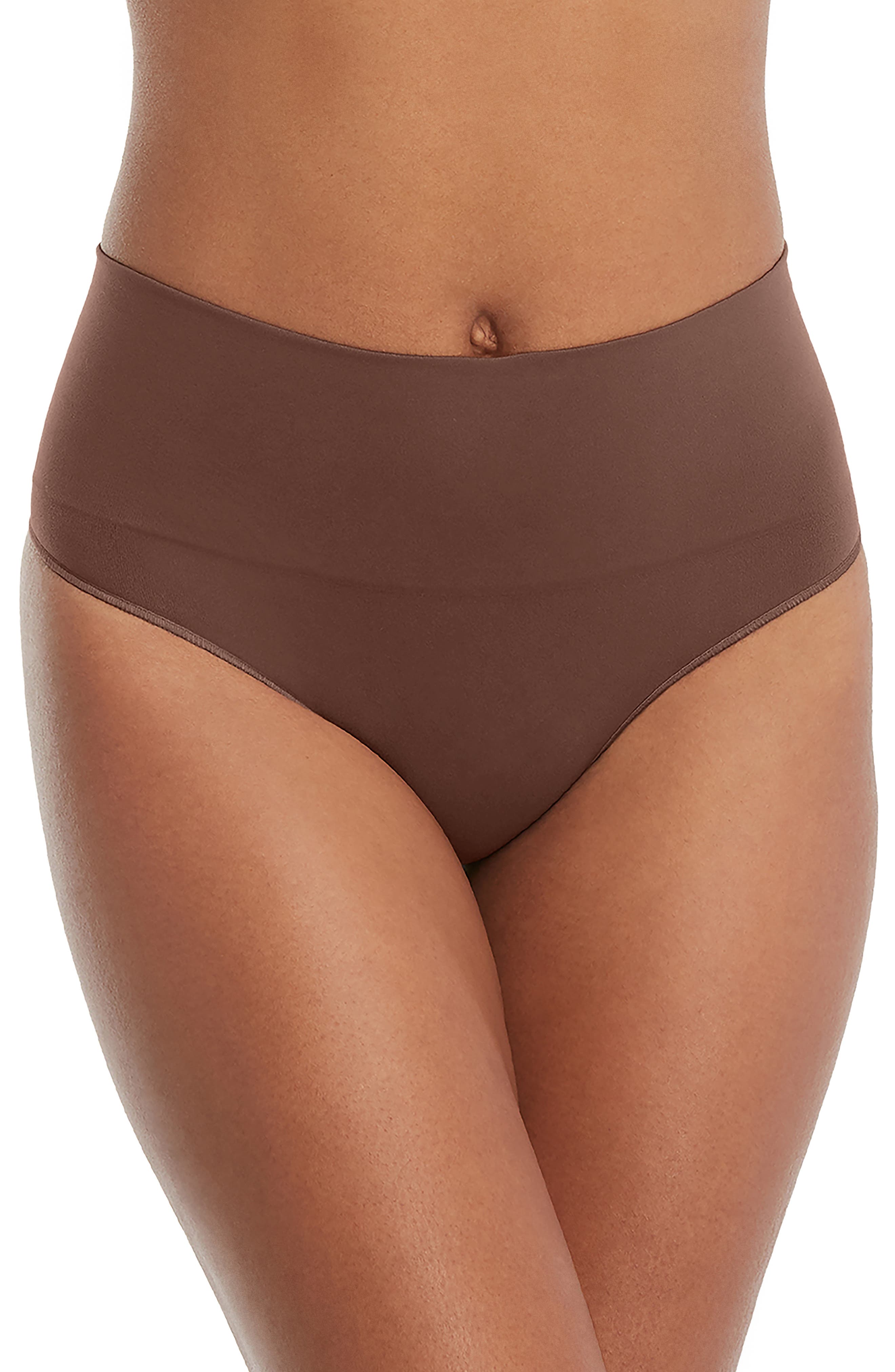 Spanx Womens Everyday Shaping Thong 