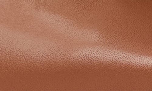 Bruno Magli Elissa Mary Jane Flat In Camel