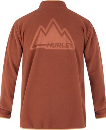 Hurley Mesa Windchill 1/4 Sweater