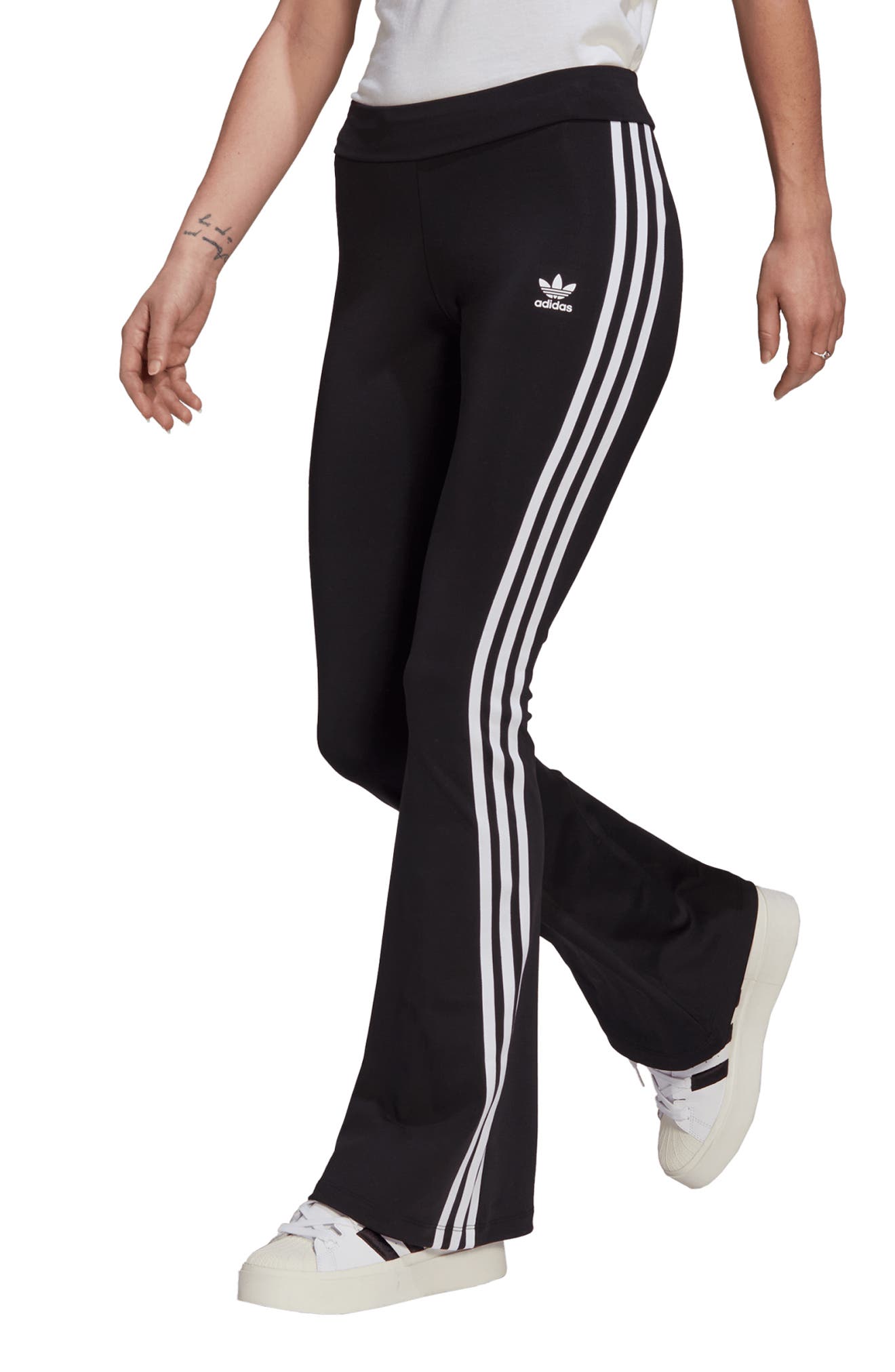 adidas womens track pants