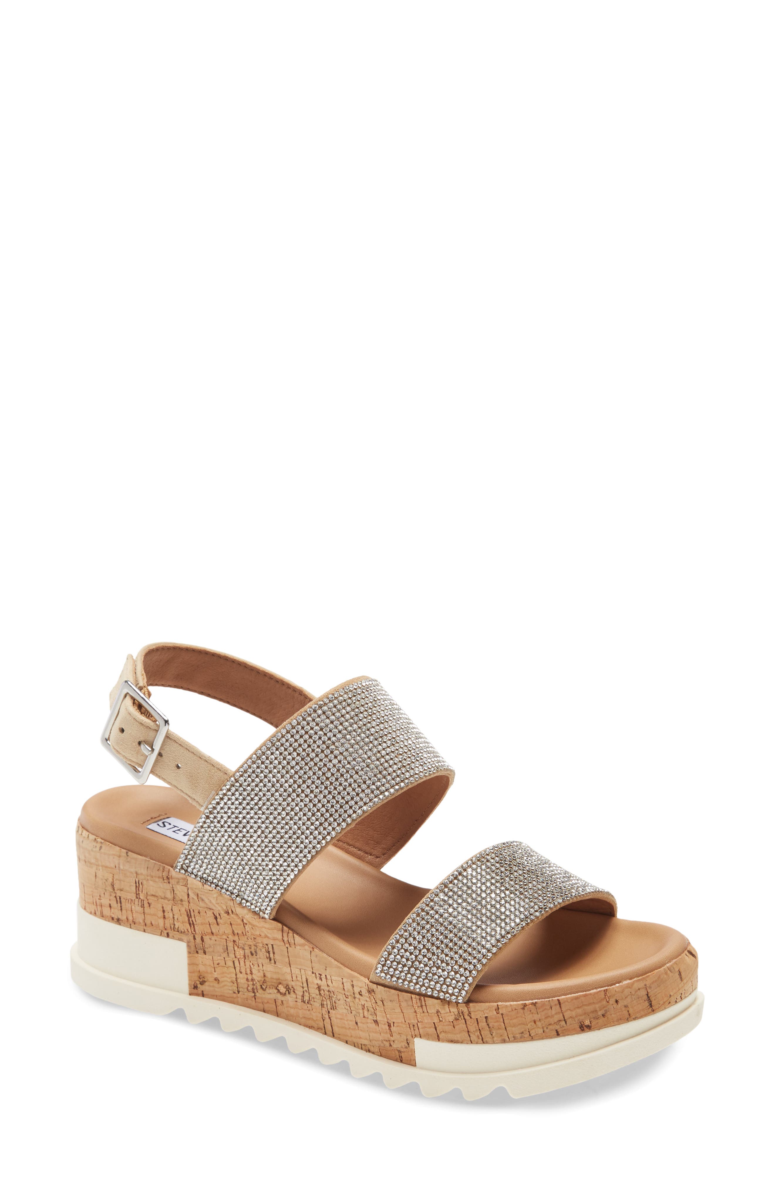 Steve Madden | Brenda Wedge Sandal 