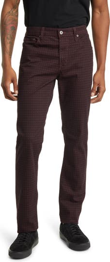 Tellis Slim Fit Stretch Pants