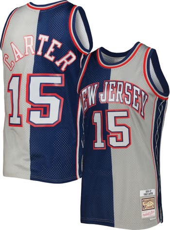New Jersey Nets Gray NBA Jerseys for sale