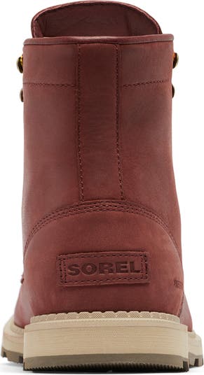 SOREL Madson II Chore Waterproof Boot (Men) | Nordstrom