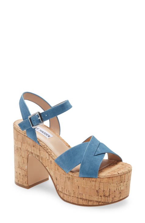 steve madden ankle sandals