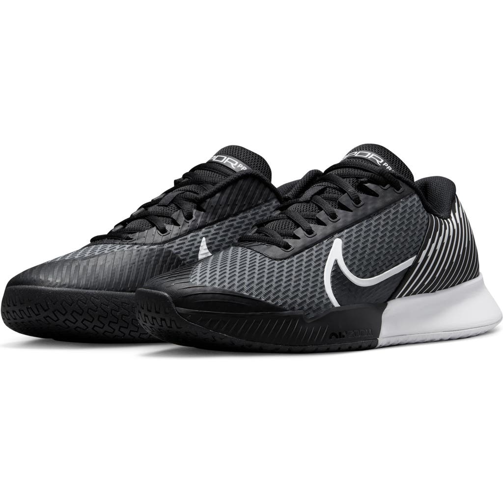 Nike Air Zoom Vapor Pro 2 Tennis Shoe In Black