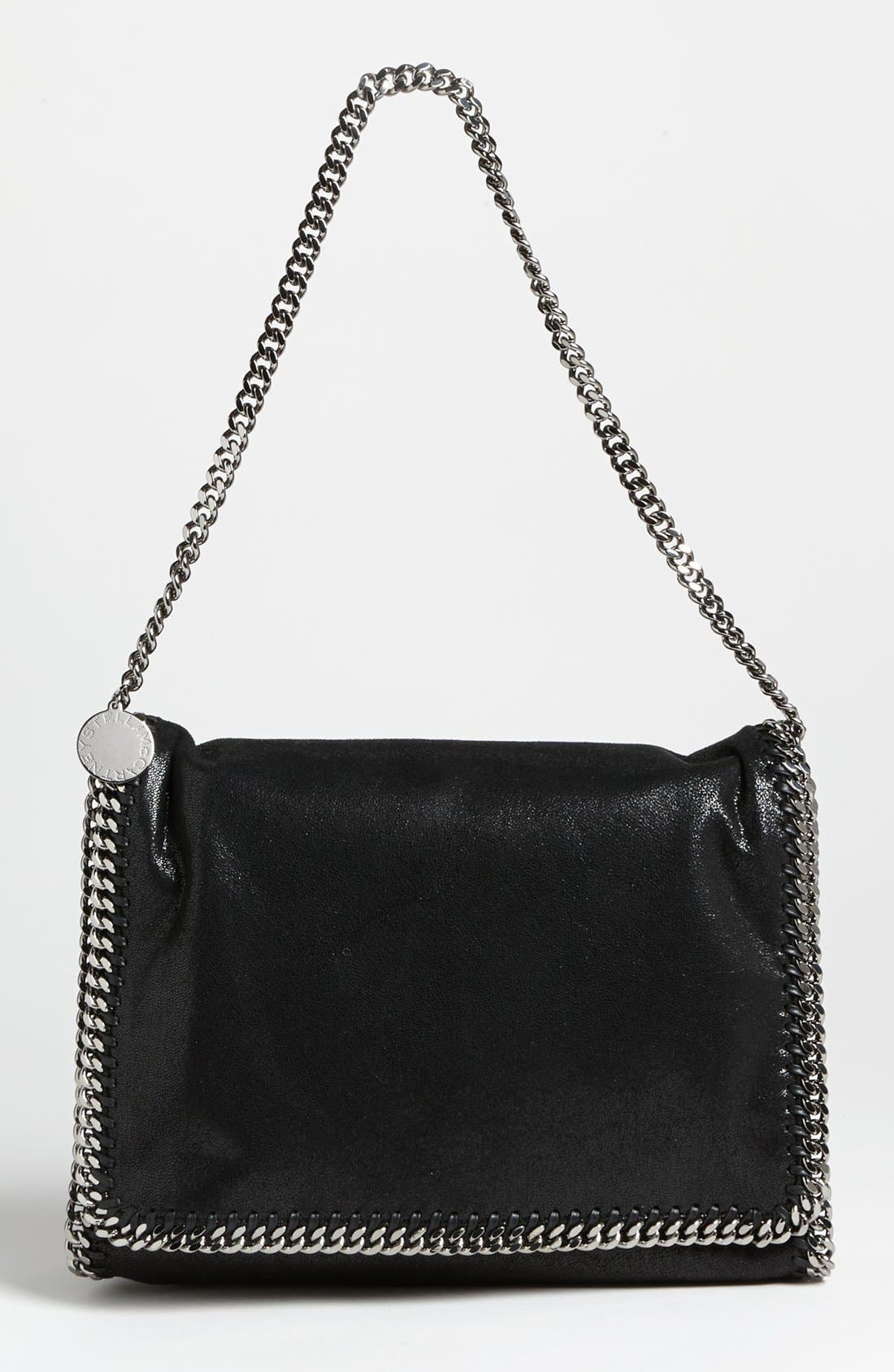 Stella McCartney 'Falabella Big' Faux Suede Shoulder Bag Nordstrom