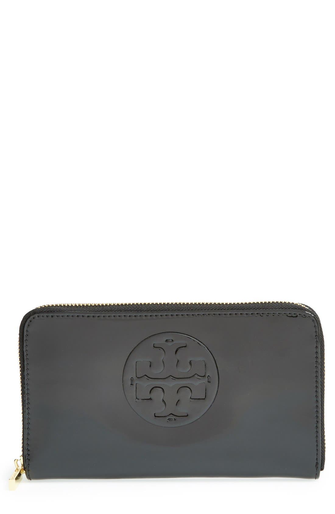 tory burch patent leather