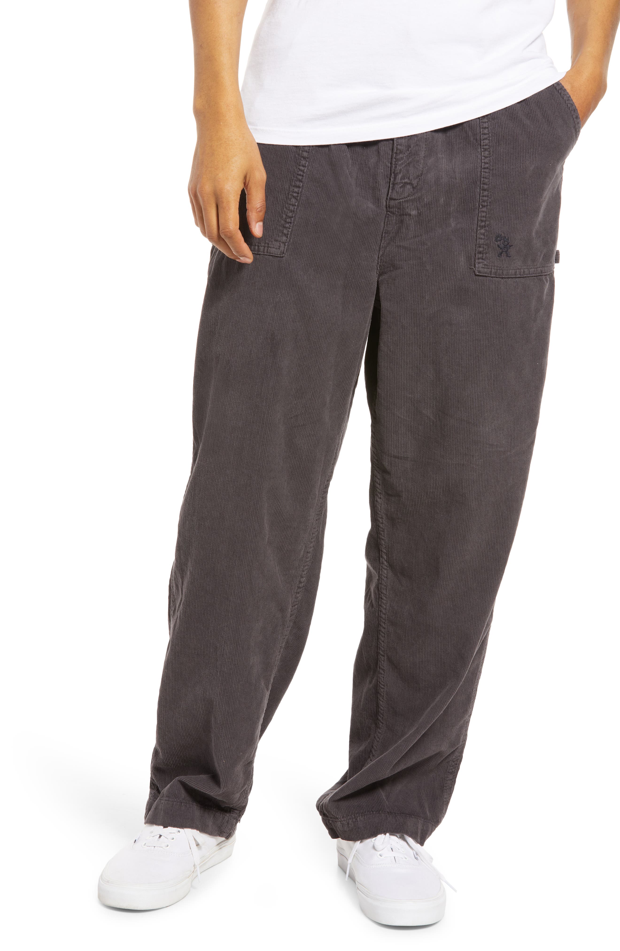 big men corduroy pants